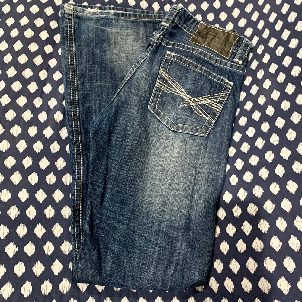 Rock & Roll Cowboy Jeans